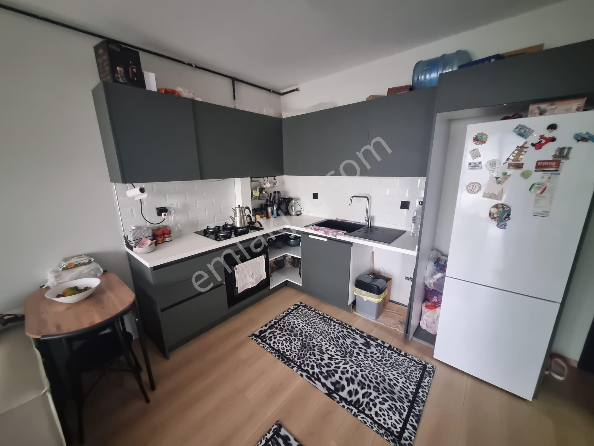 Optimum Modern Sitesinde Kiracılı Satılık 1+1 Fırsat ! - Görsel 7