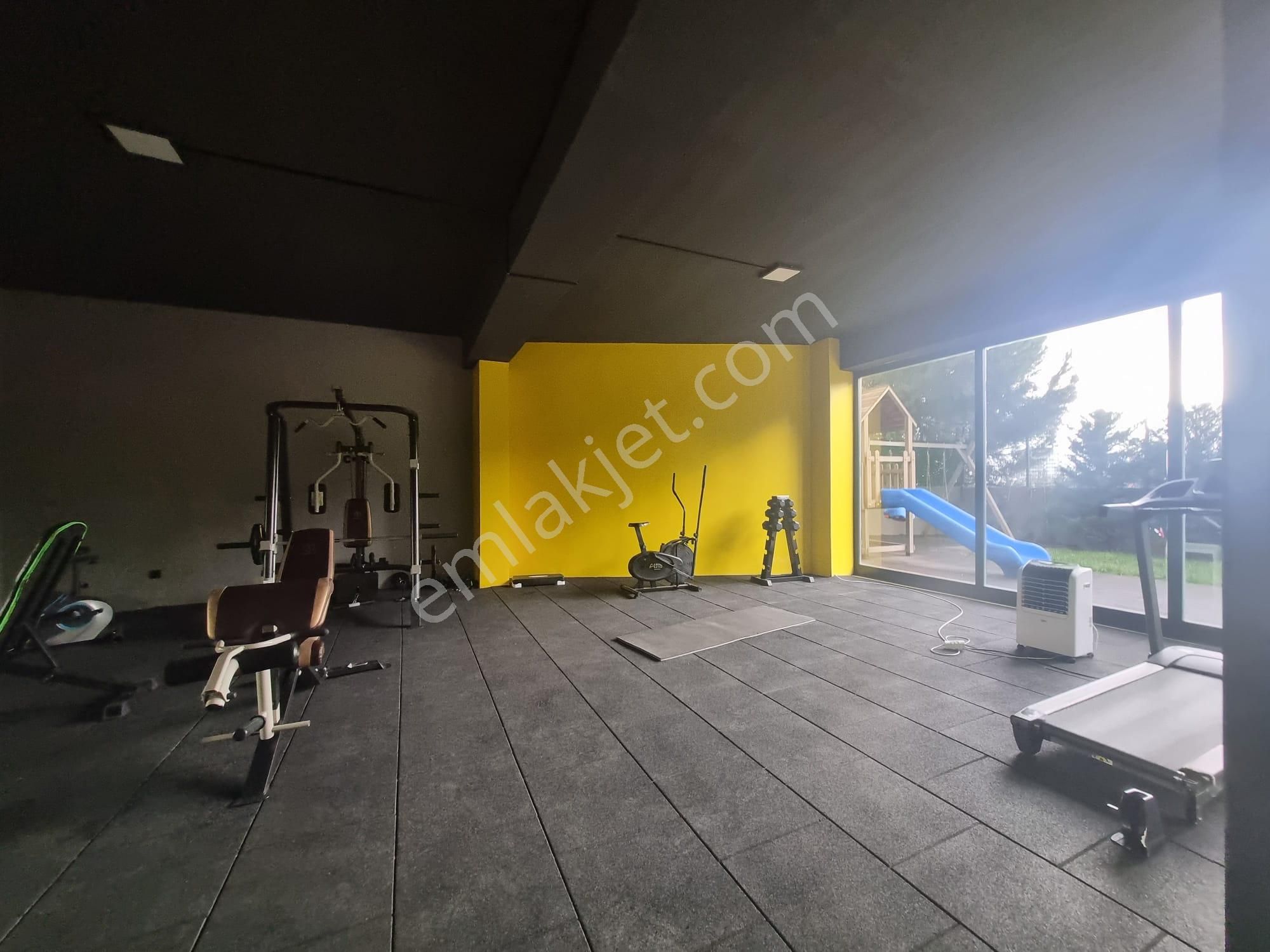 Optimum Modern Sitesinde Kiracılı Satılık 1+1 Fırsat ! - Görsel 20