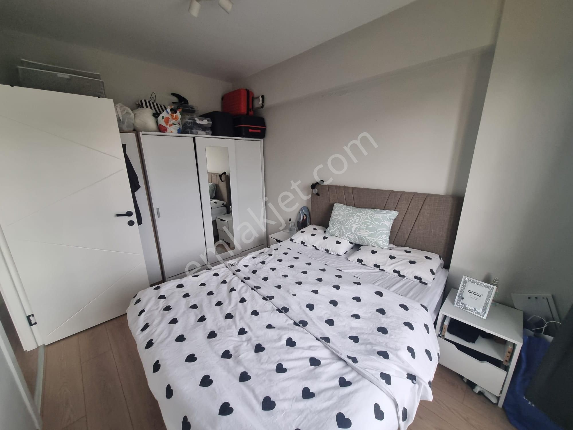 Optimum Modern Sitesinde Kiracılı Satılık 1+1 Fırsat ! - Görsel 8