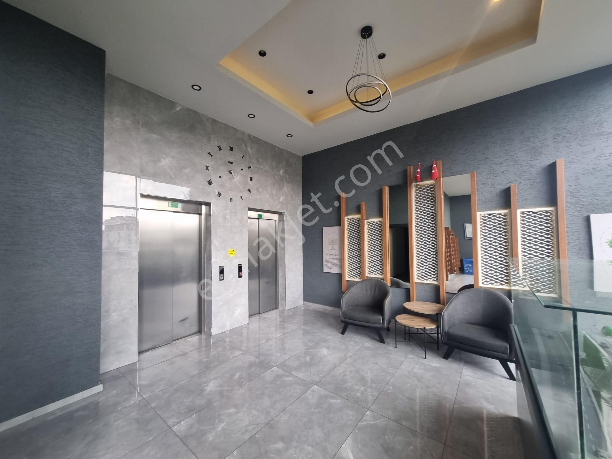 Optimum Modern Sitesinde Kiracılı Satılık 1+1 Fırsat ! - Görsel 14