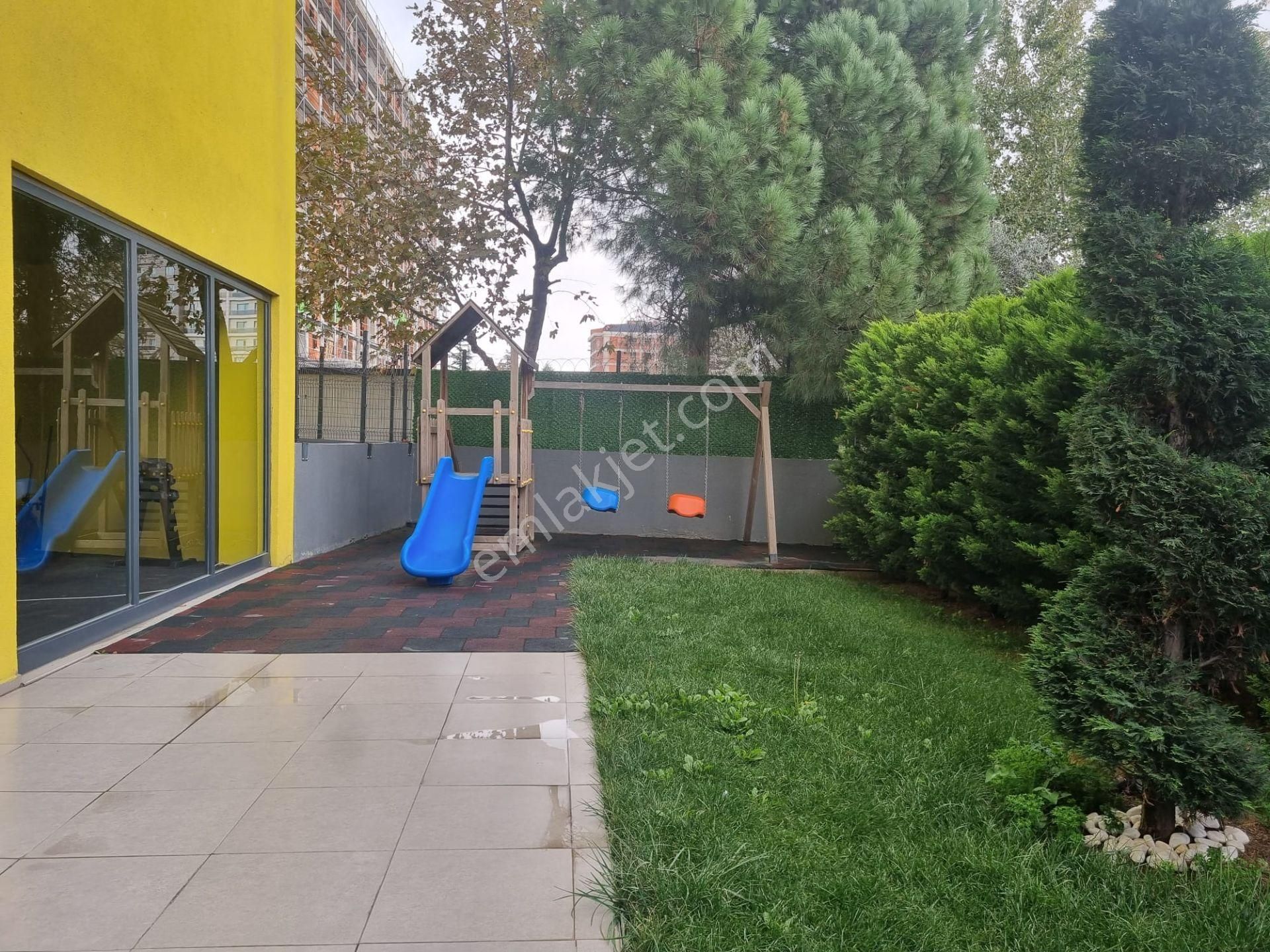 Optimum Modern Sitesinde Kiracılı Satılık 1+1 Fırsat ! - Görsel 19