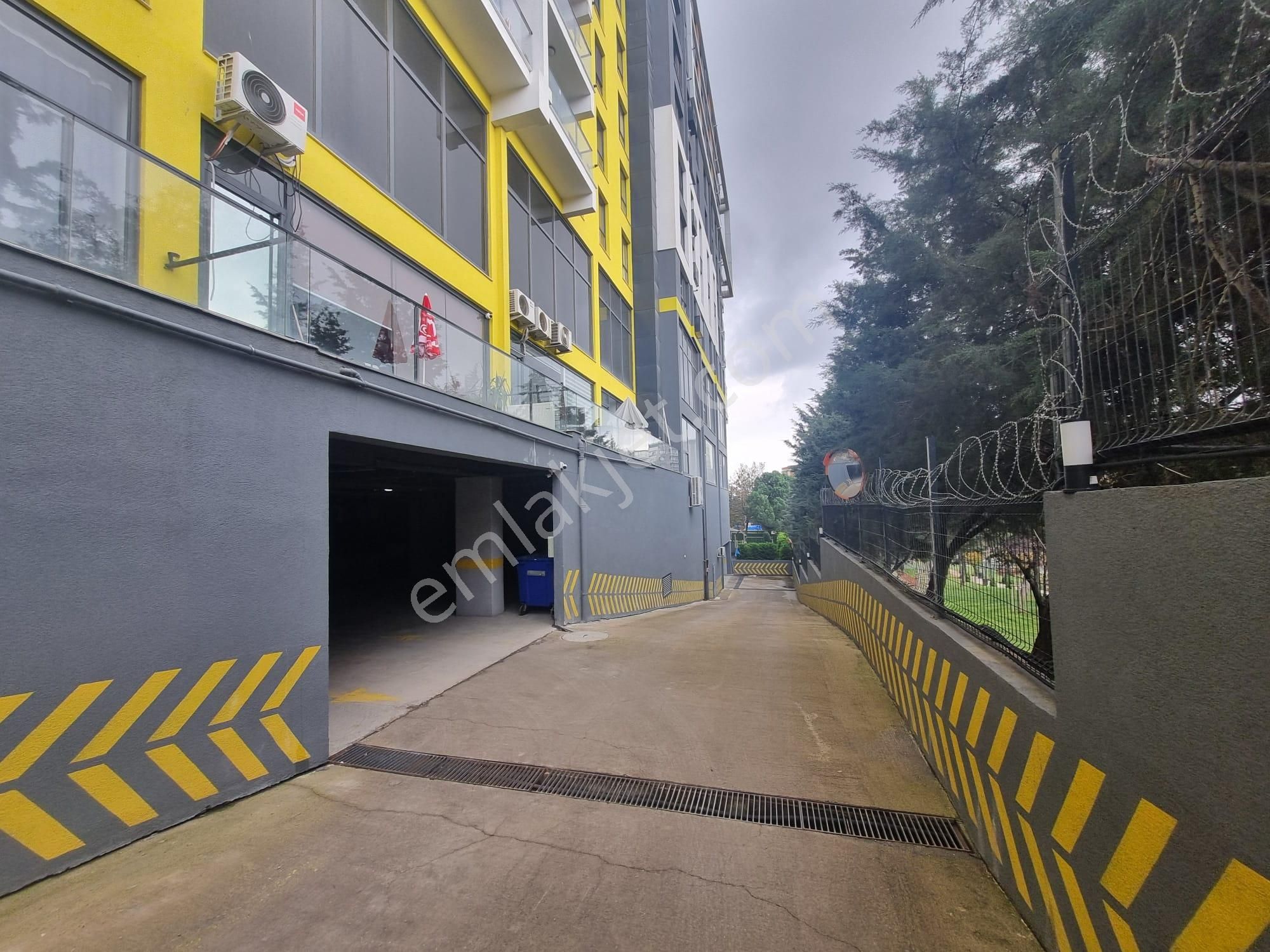 Optimum Modern Sitesinde Kiracılı Satılık 1+1 Fırsat ! - Görsel 16