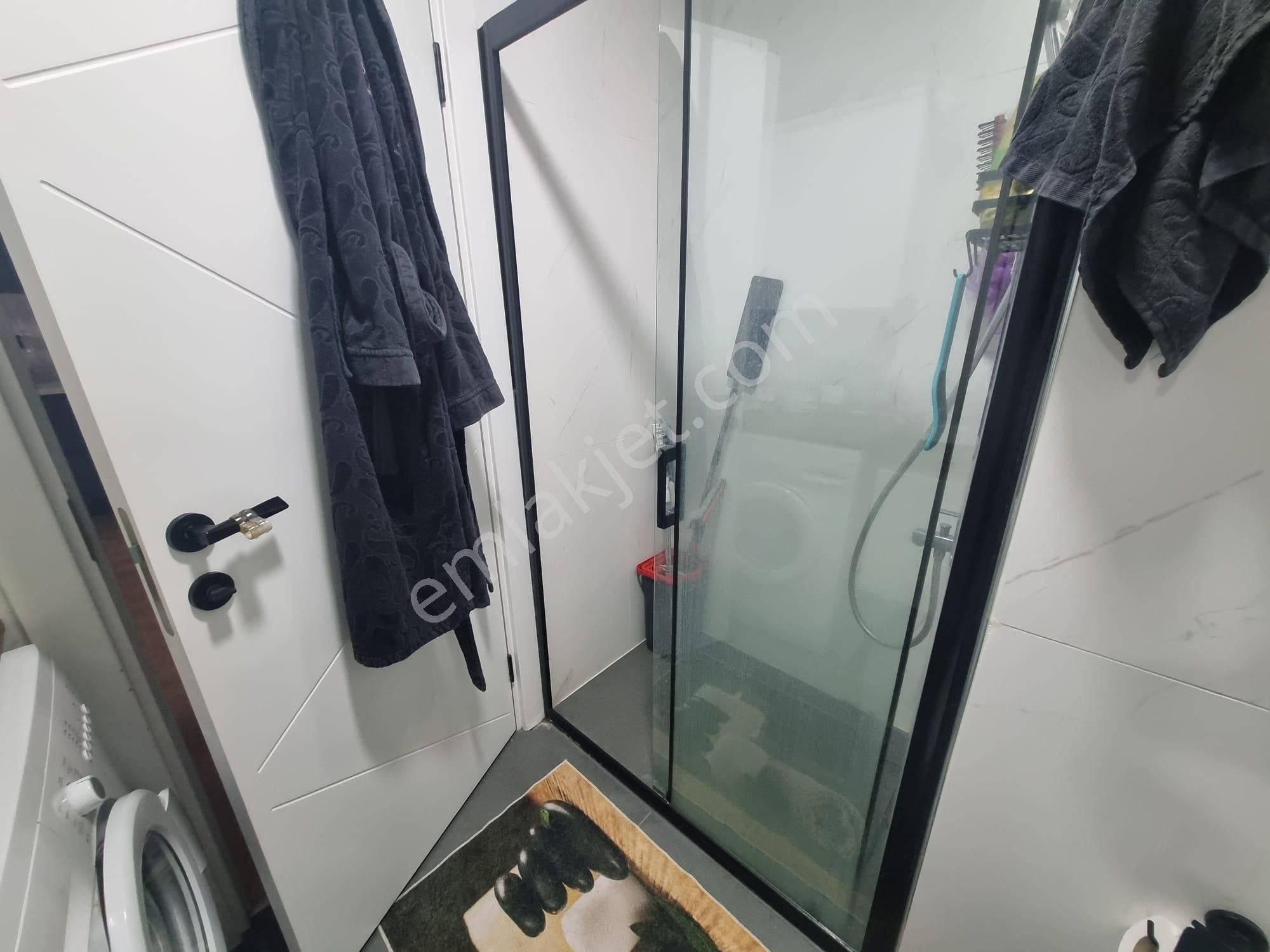 Optimum Modern Sitesinde Kiracılı Satılık 1+1 Fırsat ! - Görsel 12