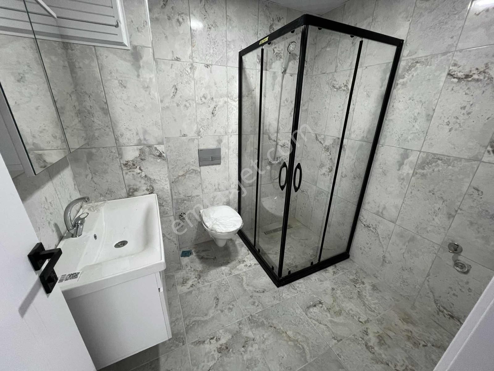 Şeyhsinan Mah Havuzlu Sitede 1+1 Geniş Balkonlu Satılık Daire - Görsel 18