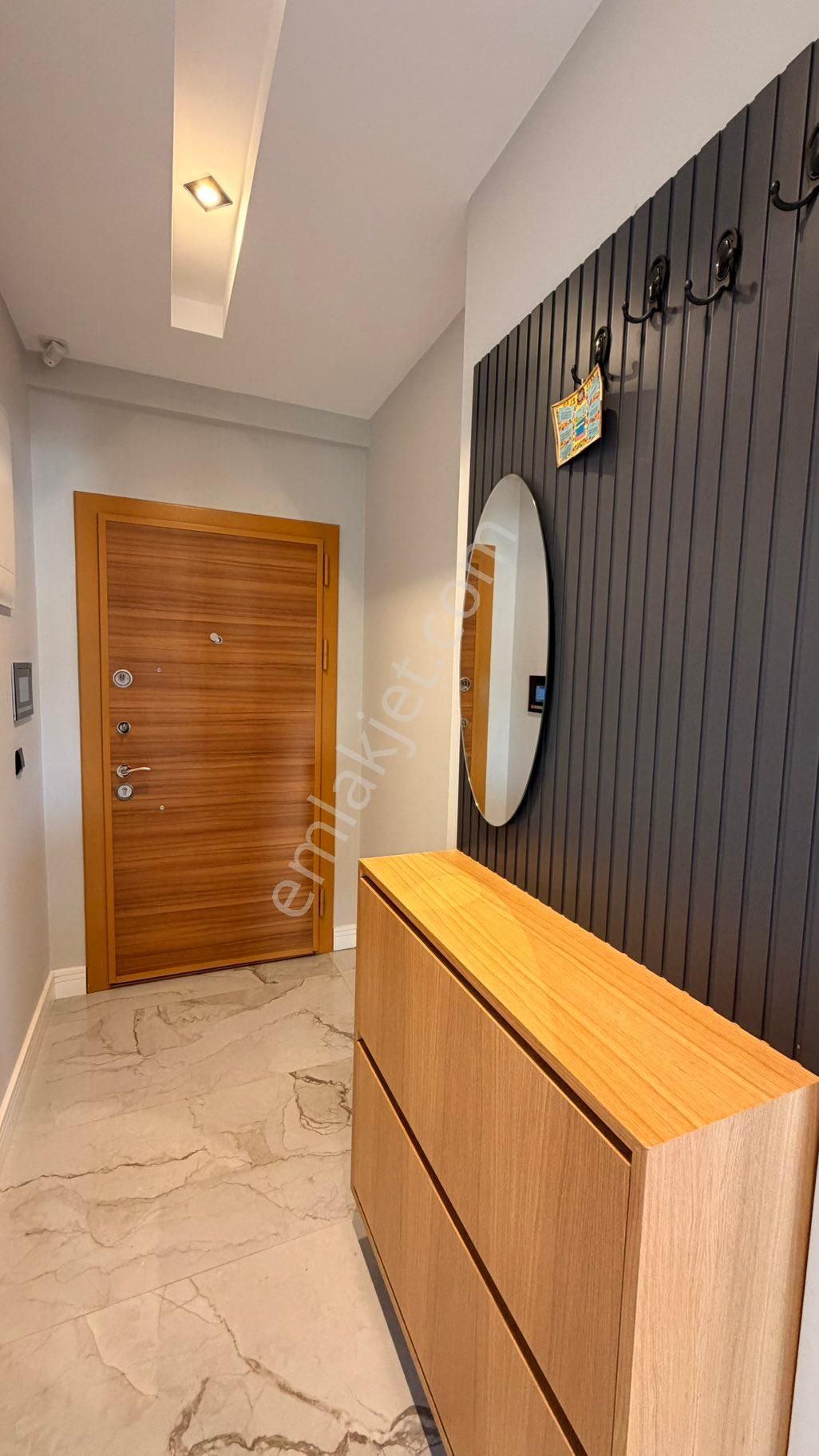 Kuşadası Davutlar’da Lüks Yapım Havuzlu 2+1 Daire - Görsel 40