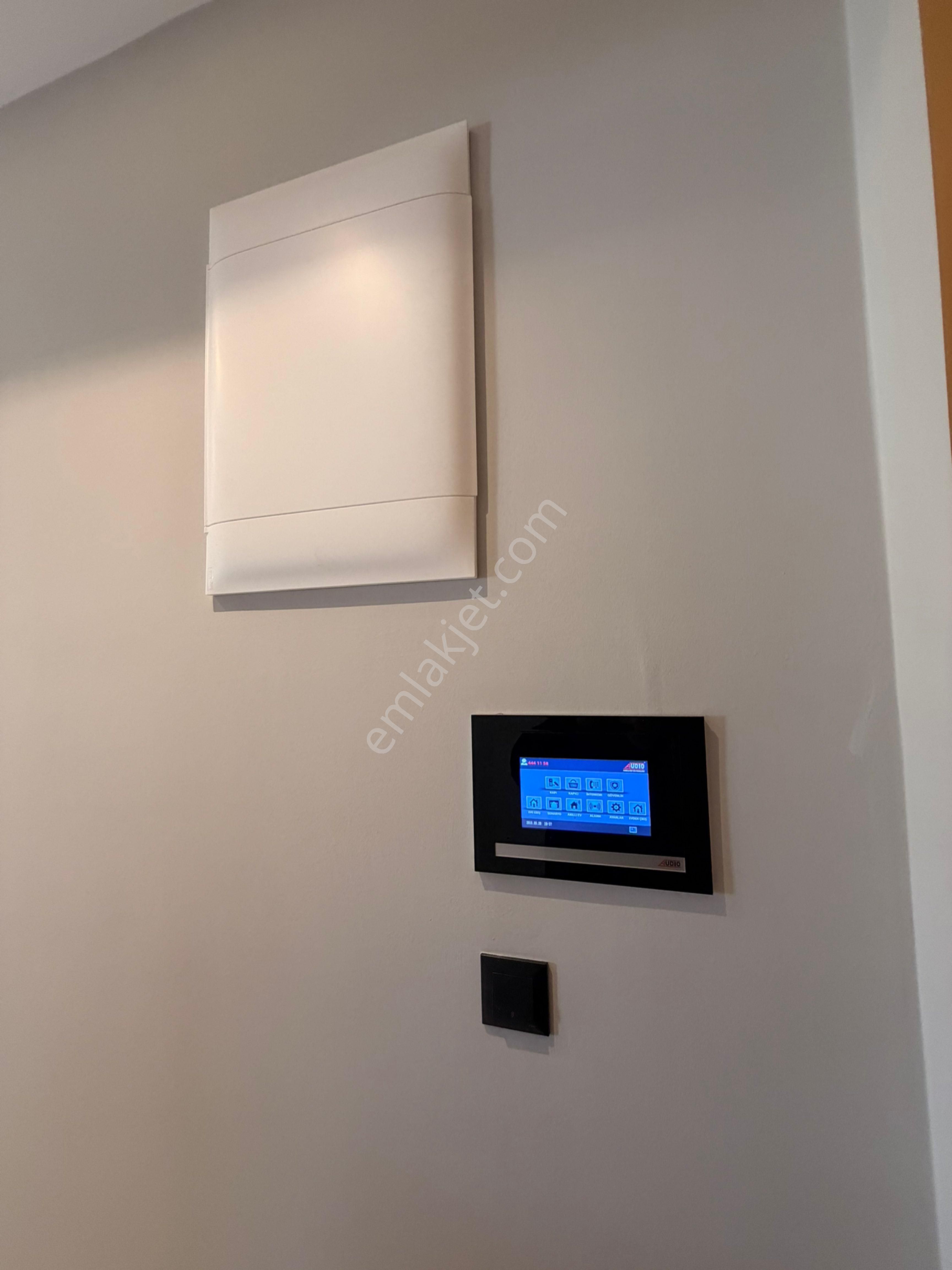 Kuşadası Davutlar’da Lüks Yapım Havuzlu 2+1 Daire - Görsel 43