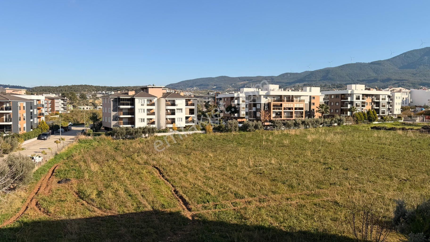 Kuşadası Davutlar’da Lüks Yapım Havuzlu 2+1 Daire - Görsel 18