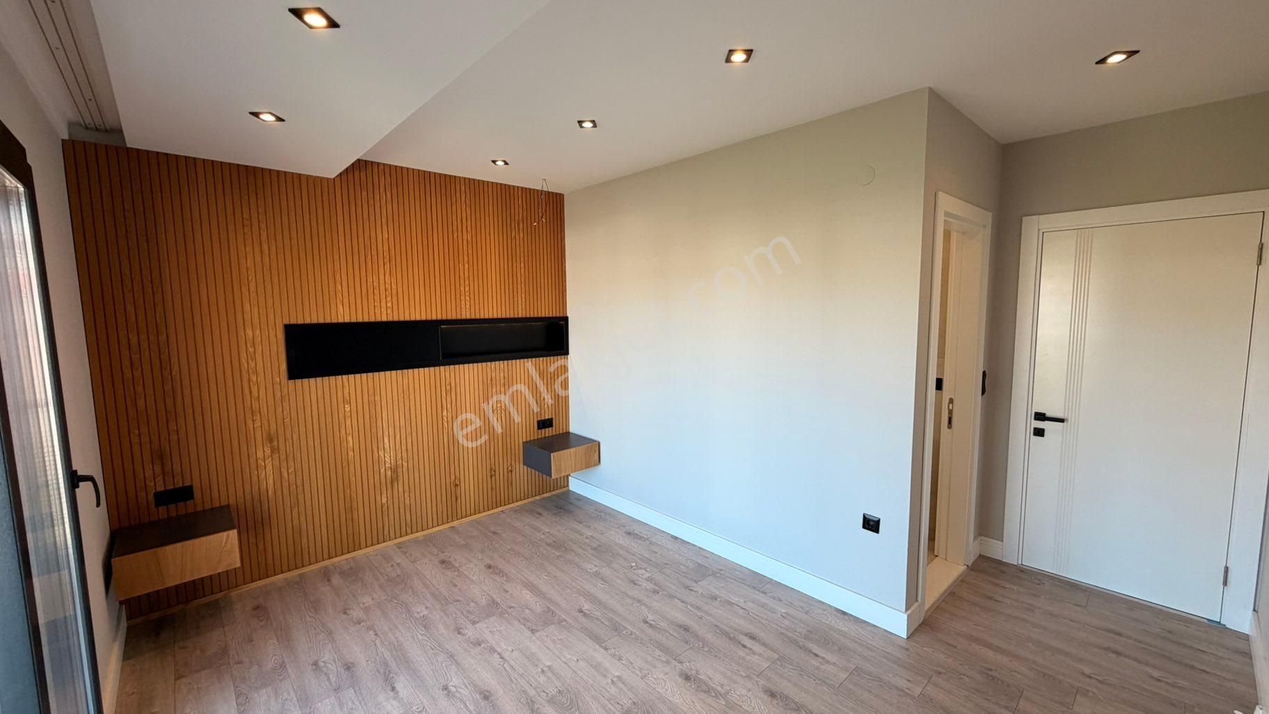 Kuşadası Davutlar’da Lüks Yapım Havuzlu 2+1 Daire - Görsel 27