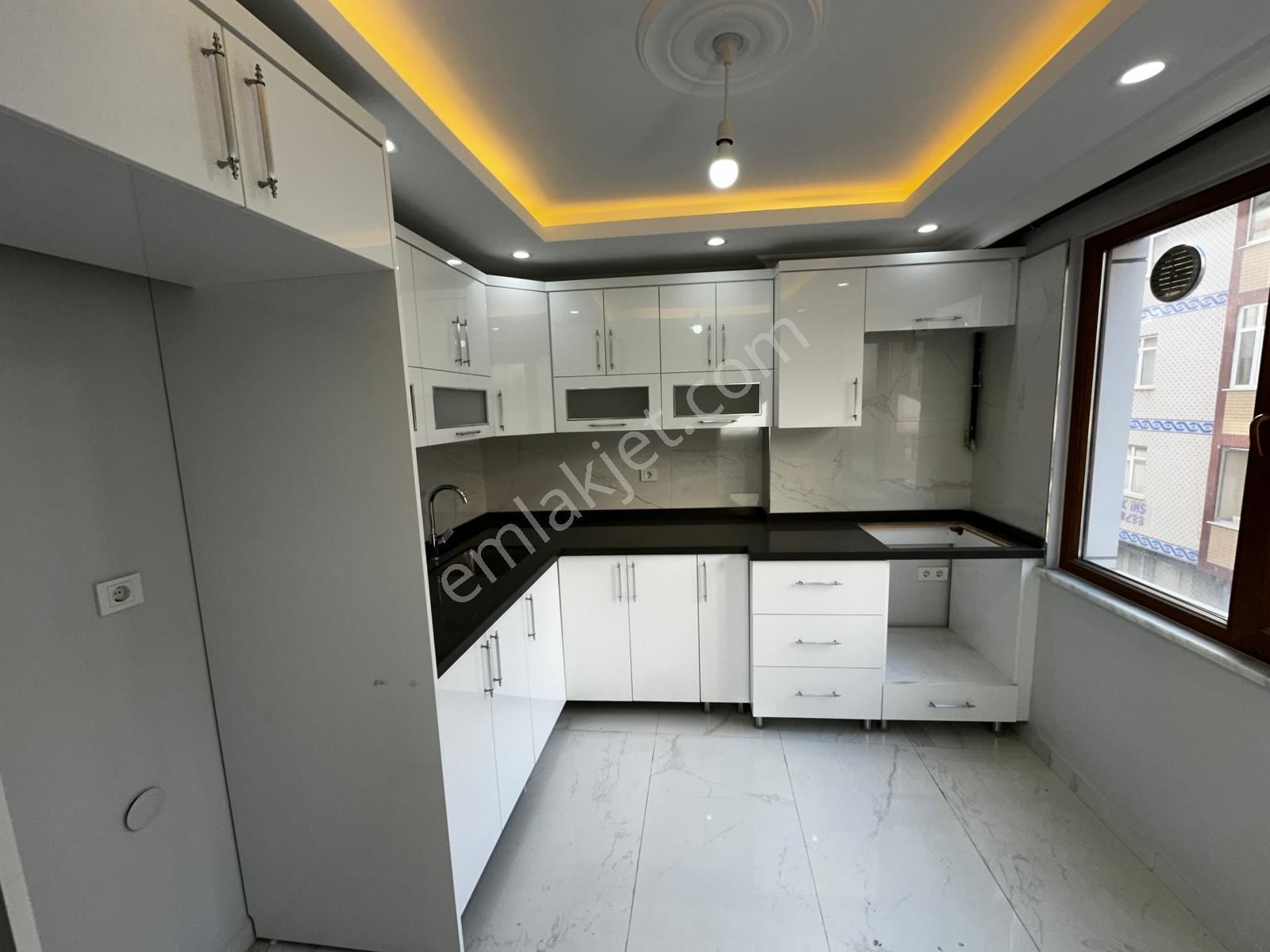 Üç Kardeşler'den İsmetpaşa Mh 3+1 Sıfır Ultra Lüx 120m² Ara Kat - Görsel 32