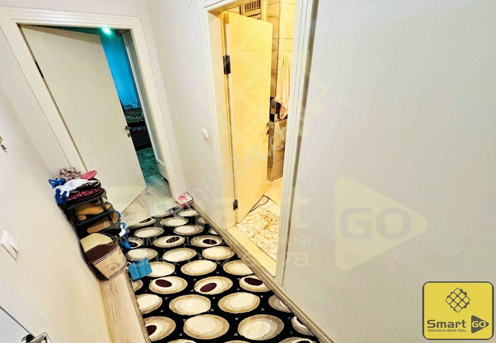 Smart Go'dan 17 Eylül'de 1+1 Yatırımlık Satılık Daire - Görsel 15