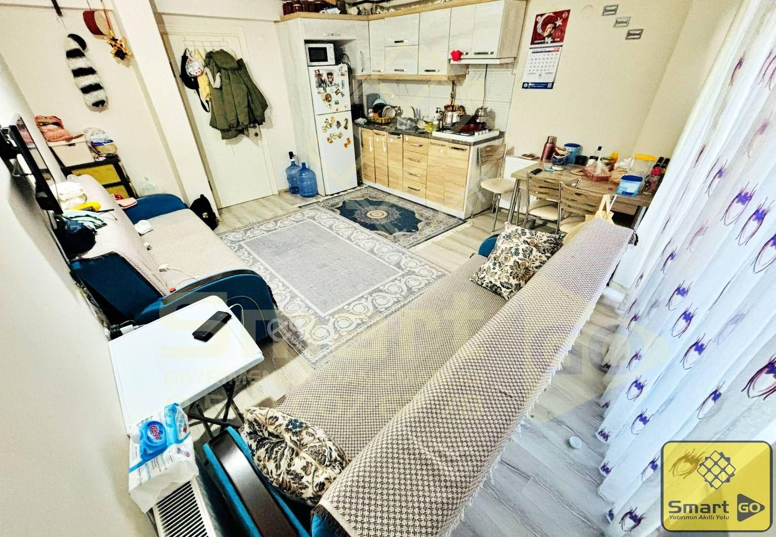 Smart Go'dan 17 Eylül'de 1+1 Yatırımlık Satılık Daire - Görsel 28