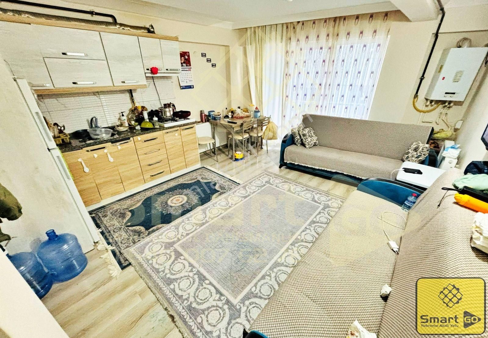 Smart Go'dan 17 Eylül'de 1+1 Yatırımlık Satılık Daire - Görsel 35