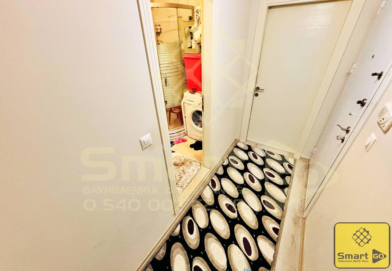 Smart Go'dan 17 Eylül'de 1+1 Yatırımlık Satılık Daire - Görsel 33