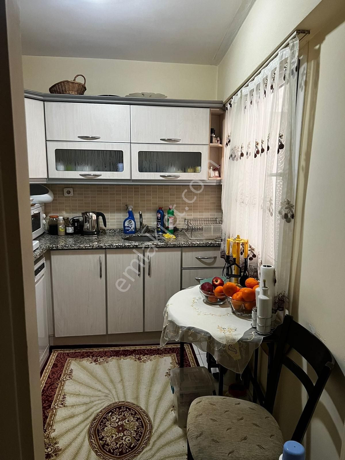 Hatayda 3+1 Metro Yakını Bakımlı Arakat - Görsel 7