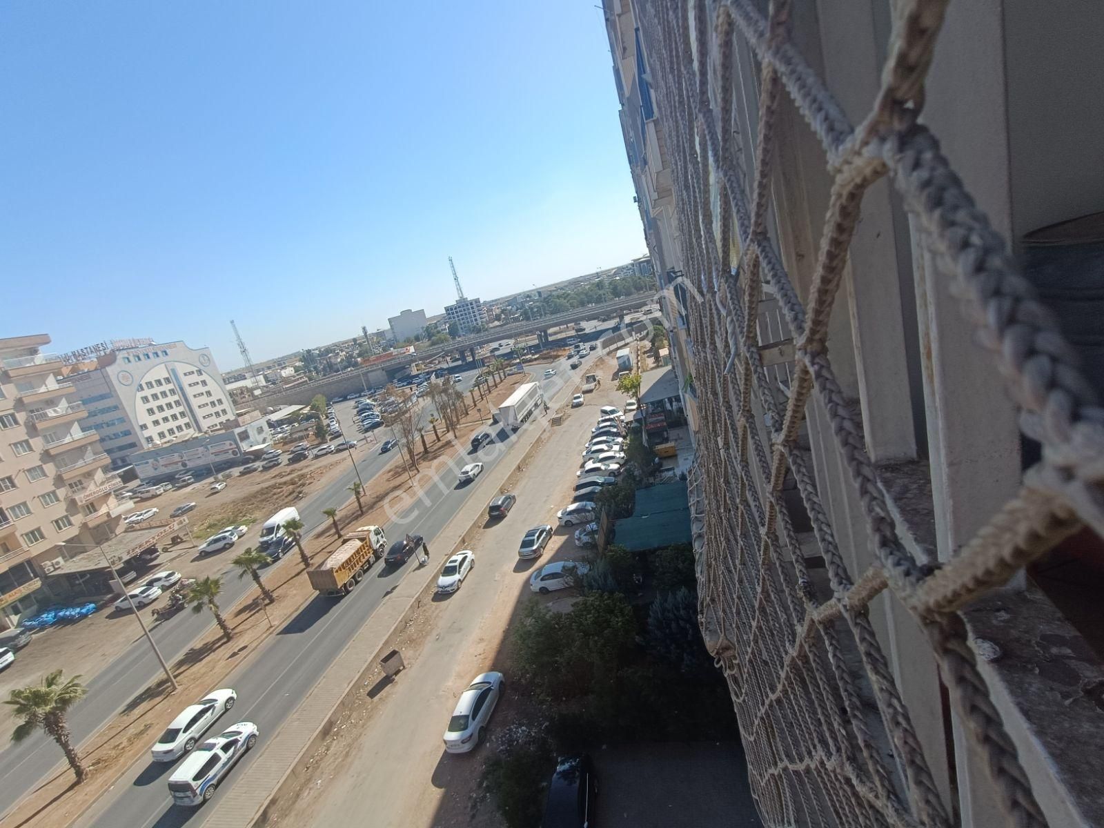 Kızıltepe Eski Hastane Cad 175 M2 3+1 Daire Satılıktır Ön Cephe - Görsel 21