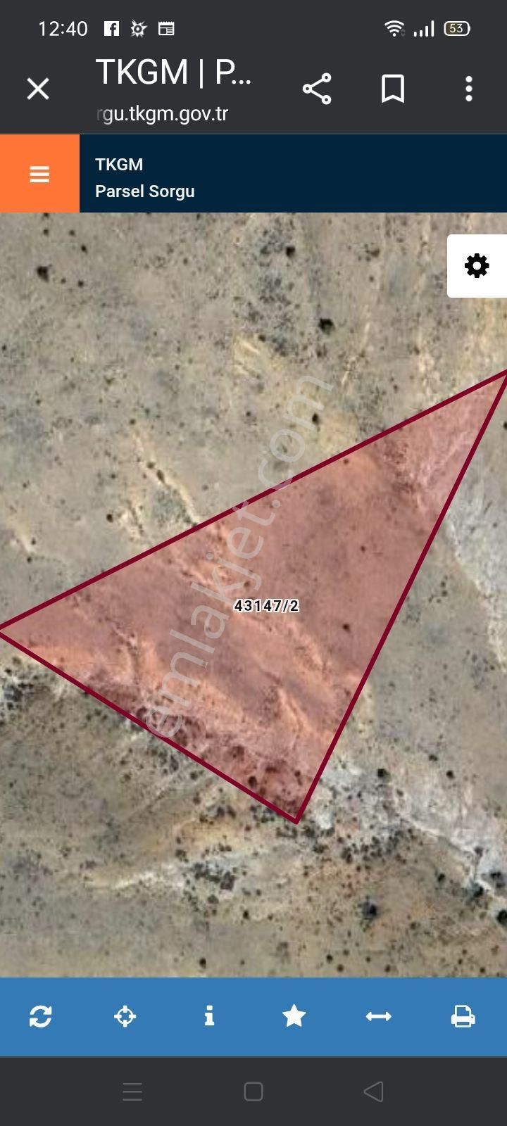 Sulutas Mah Konumu Gğzel Çardak Yapmaya Müsait Arazi