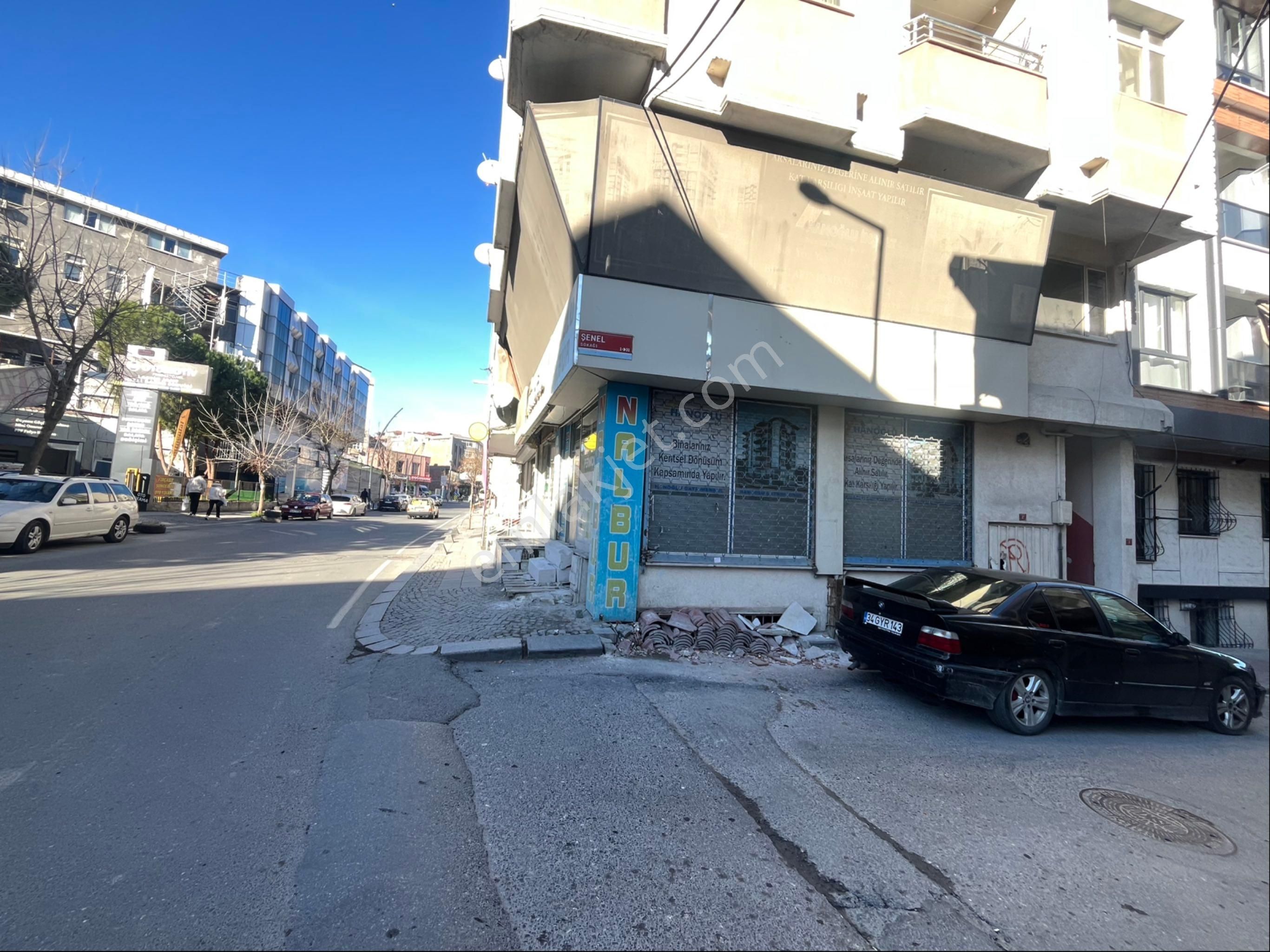 İmren Gayrimenkulden Satılık 3 Katlı 220 M2 Dükkan Krediye Uygun Sefaköy Merkezde Kartaltepe Mh. - Görsel 8