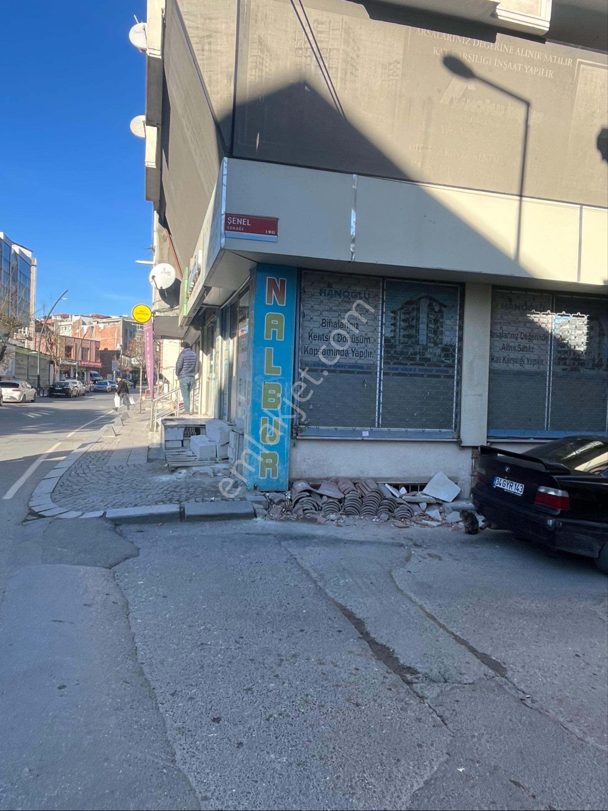 İmren Gayrimenkulden Satılık 3 Katlı 220 M2 Dükkan Krediye Uygun Sefaköy Merkezde Kartaltepe Mh. - Görsel 7