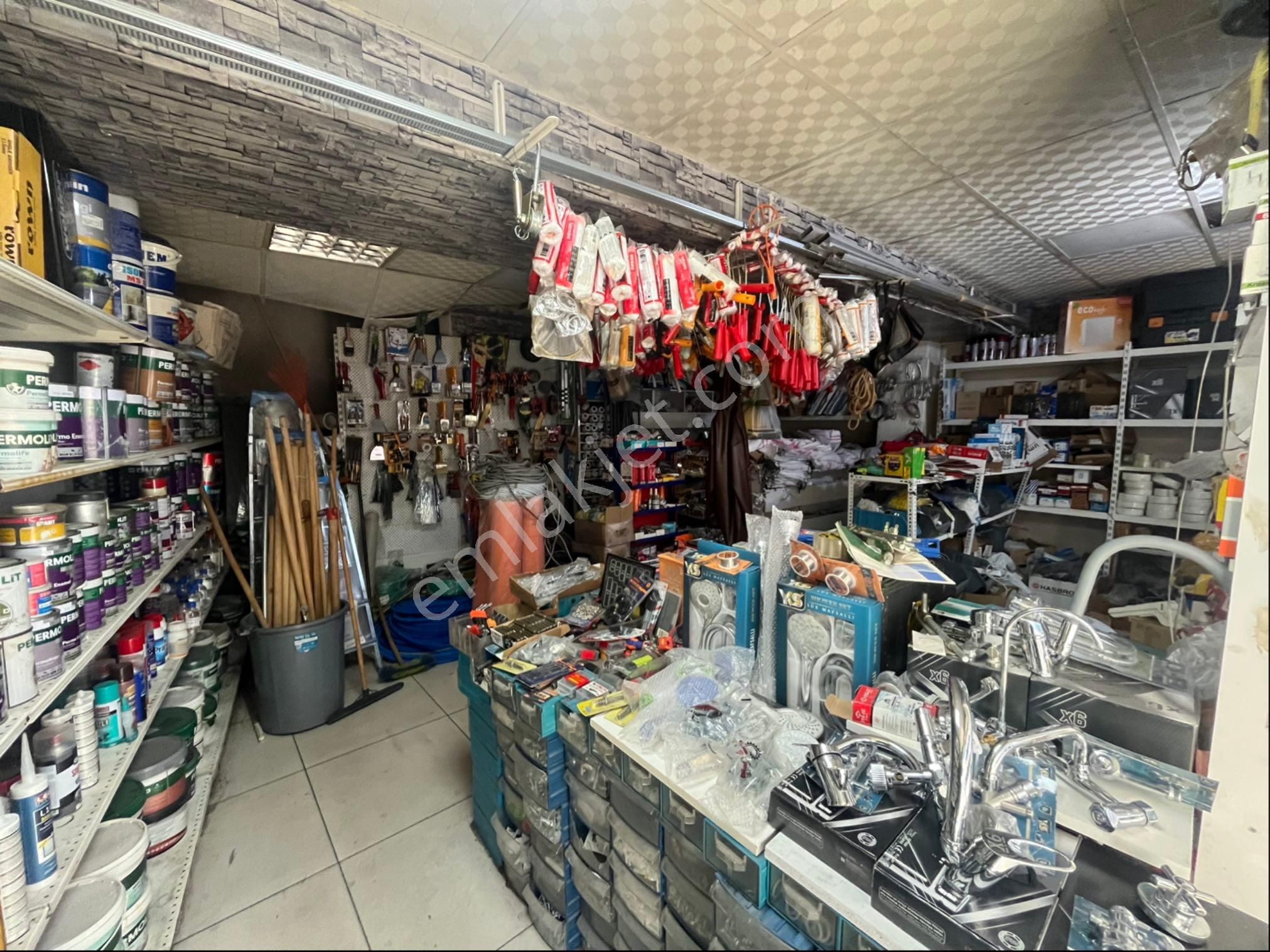 İmren Gayrimenkulden Satılık 3 Katlı 220 M2 Dükkan Krediye Uygun Sefaköy Merkezde Kartaltepe Mh. - Görsel 16