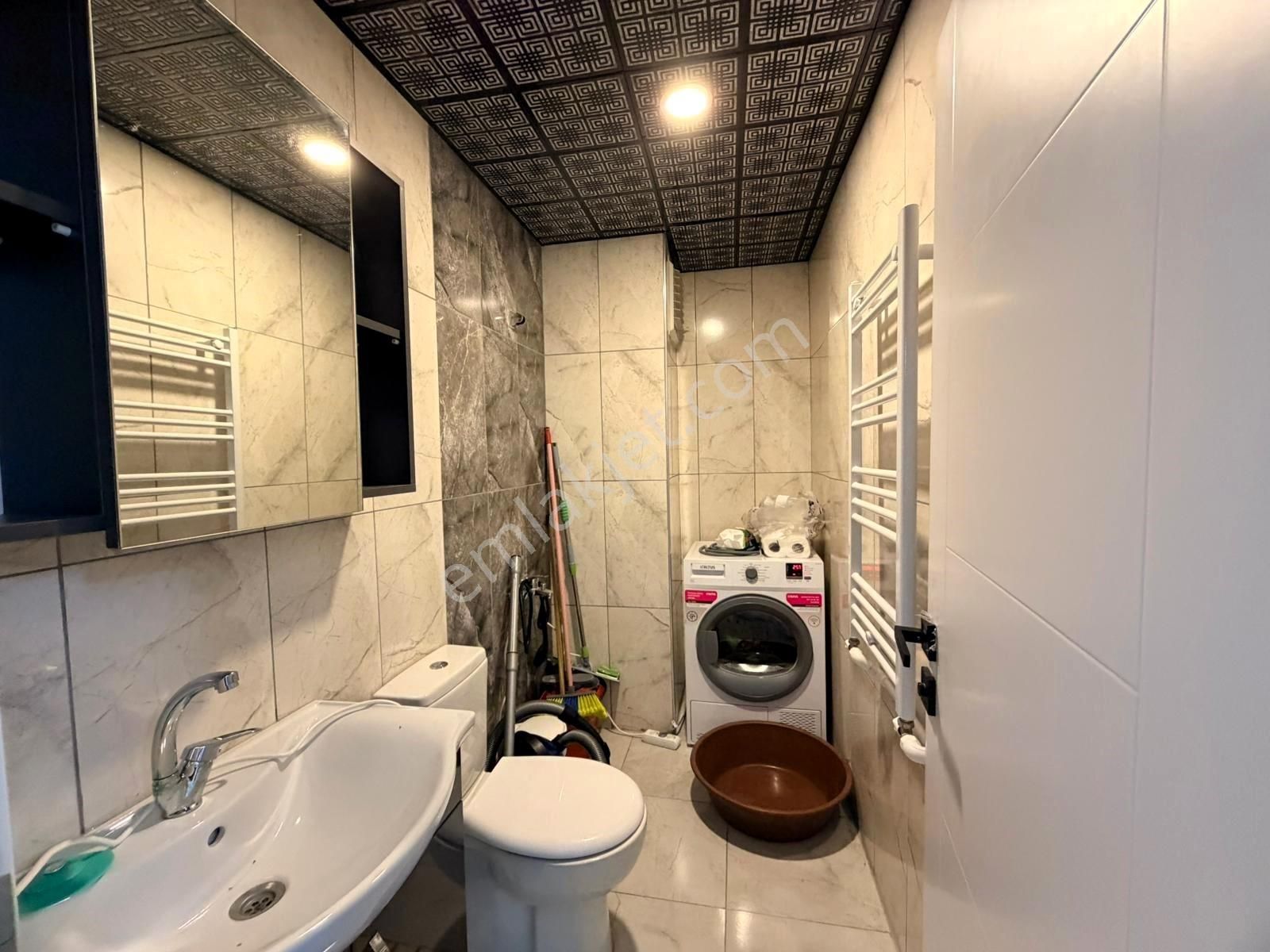 ꧁▇yılmaz'dan▇꧂site İçerisinde Manzaralı Yapılı 4+1 Dubleks Daire - Görsel 26