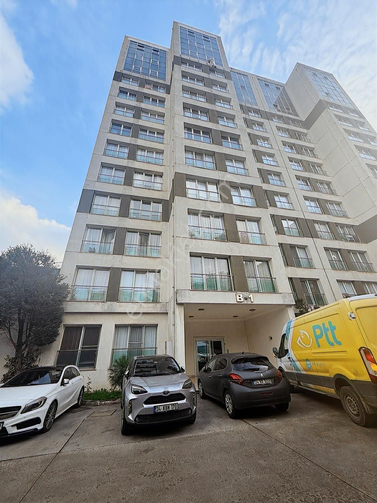 Fiyaka Tuzla2sitede Havuz Doğa Şehir Manzaralı 1+1 Satılık Daire - Görsel 15