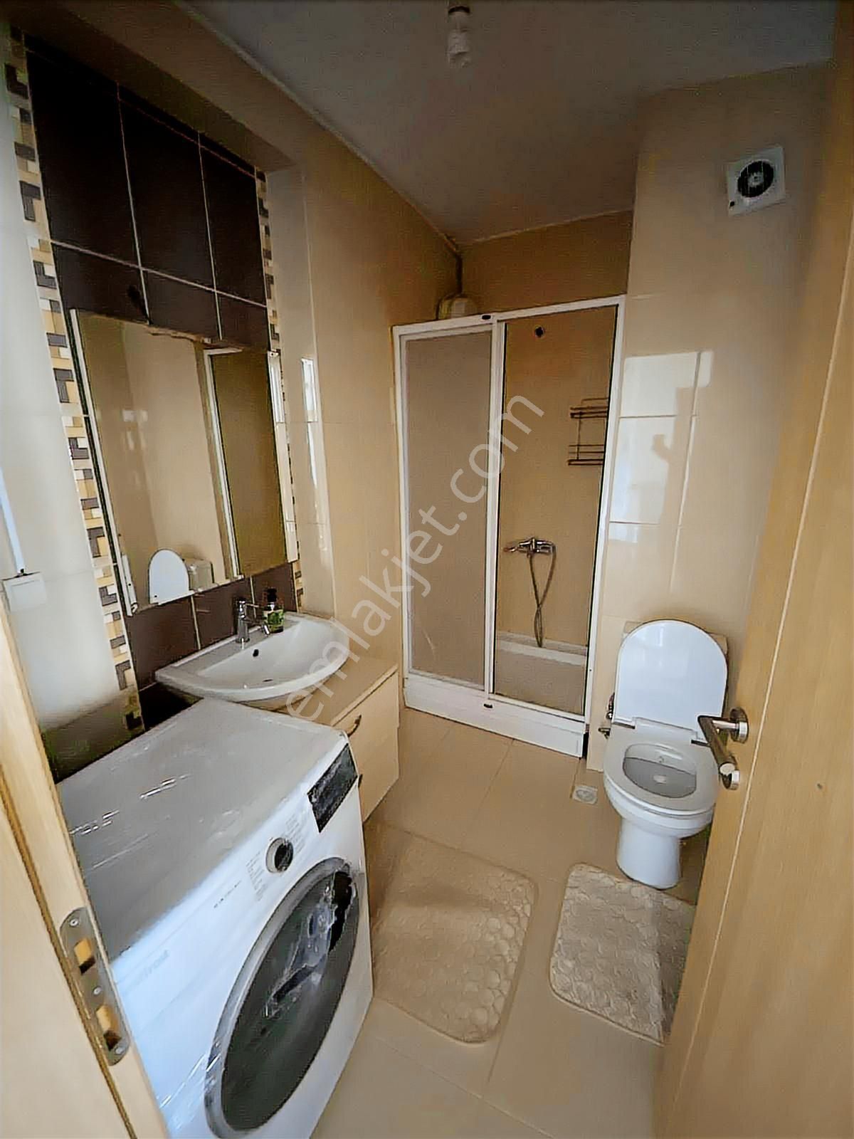 Fiyaka Tuzla2sitede Havuz Doğa Şehir Manzaralı 1+1 Satılık Daire - Görsel 10