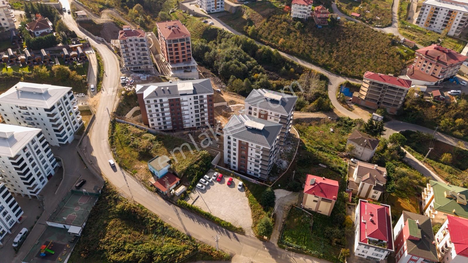 Trabzon Ortahisar 1 Nolu Bostancı 2+1 Fırsat Satılık Konut - Görsel 26