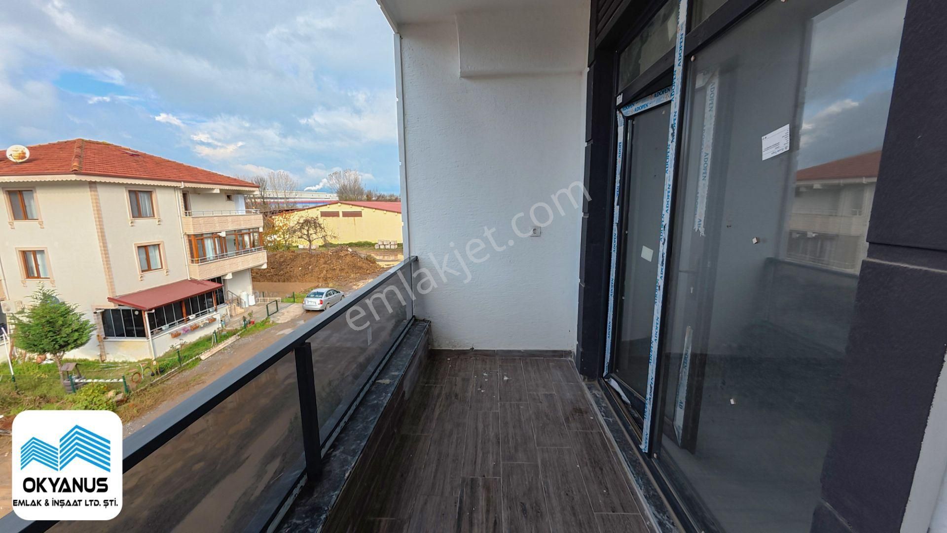 Karasu’da Havuzlu Sitede Satılık Geniş 2+1 Modern Daire - Görsel 32