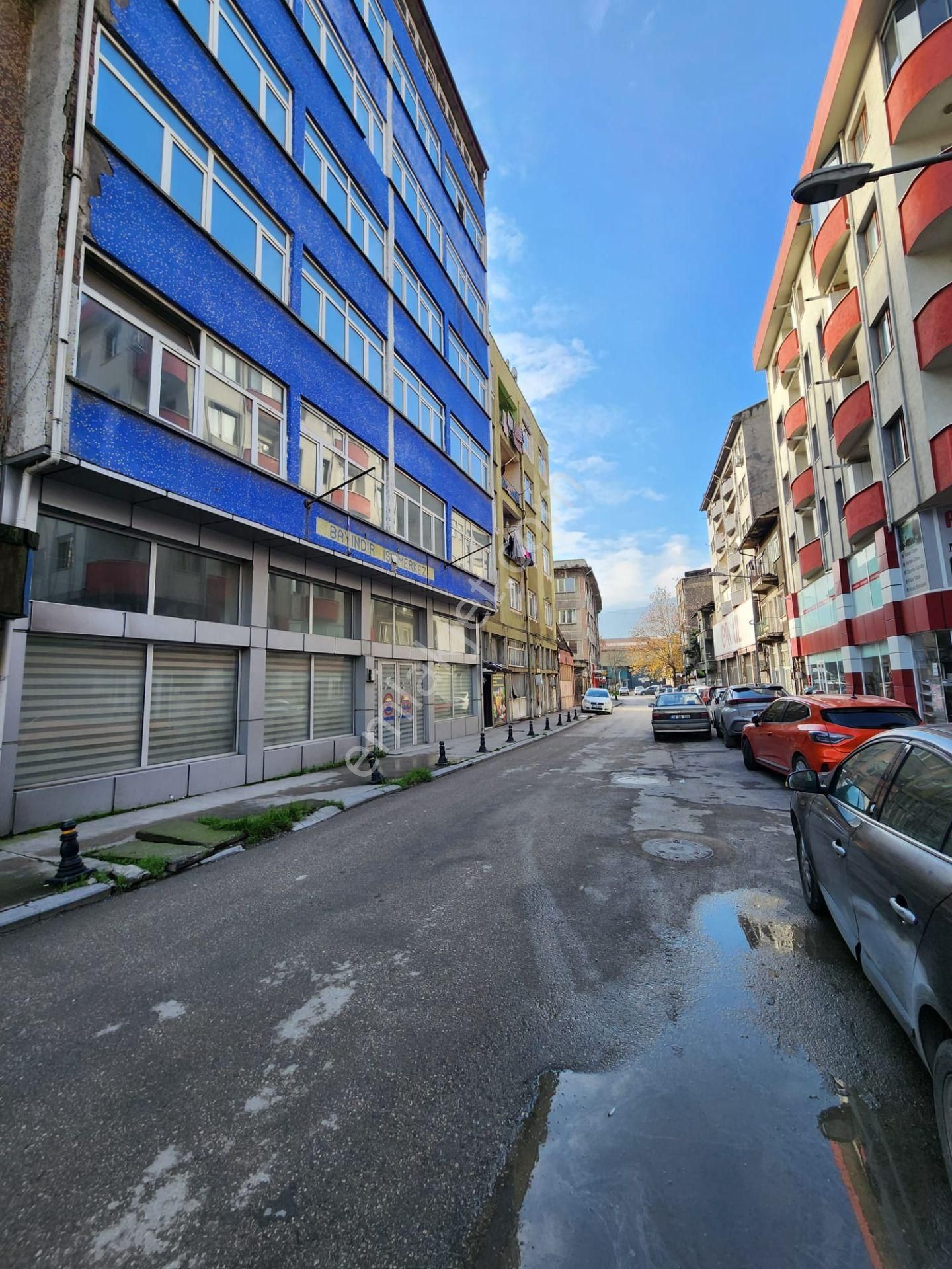 Karabük Bayır Mahallesinde Satılık İş Hanı Ve Arsası - Görsel 4