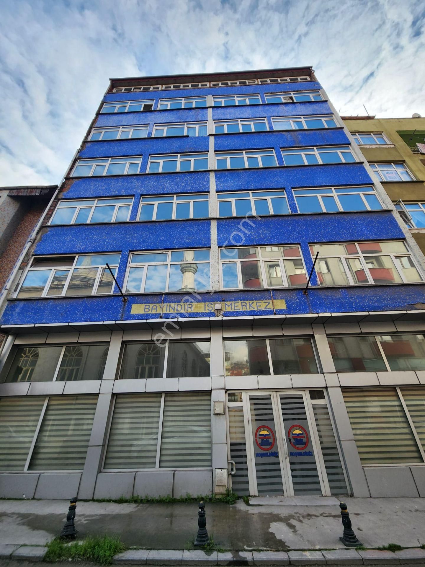Karabük Bayır Mahallesinde Satılık İş Hanı Ve Arsası - Görsel 2
