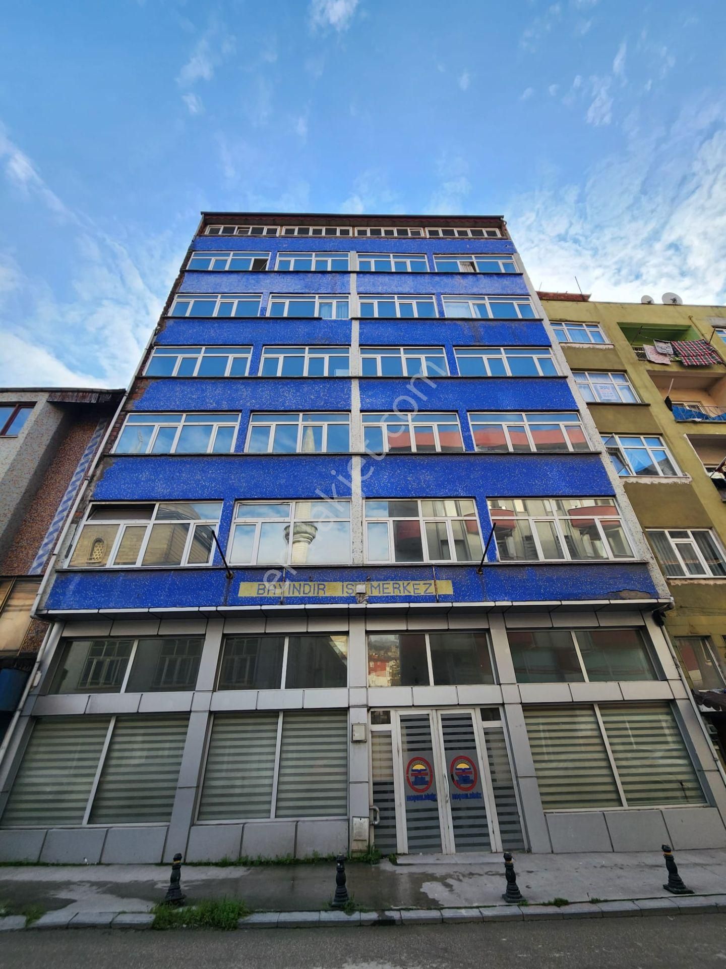 Karabük Bayır Mahallesinde Satılık İş Hanı Ve Arsası - Görsel 3