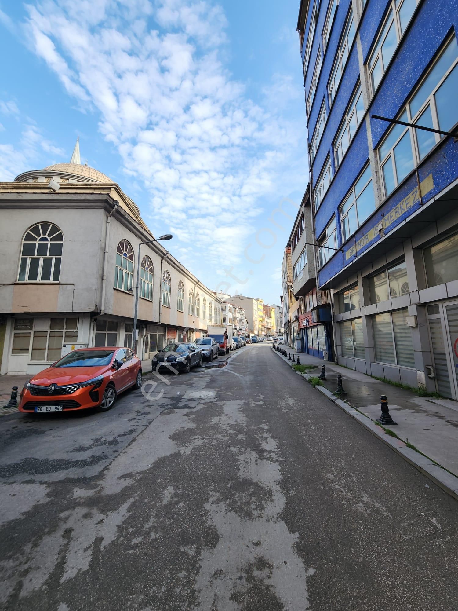 Karabük Bayır Mahallesinde Satılık İş Hanı Ve Arsası - Görsel 8
