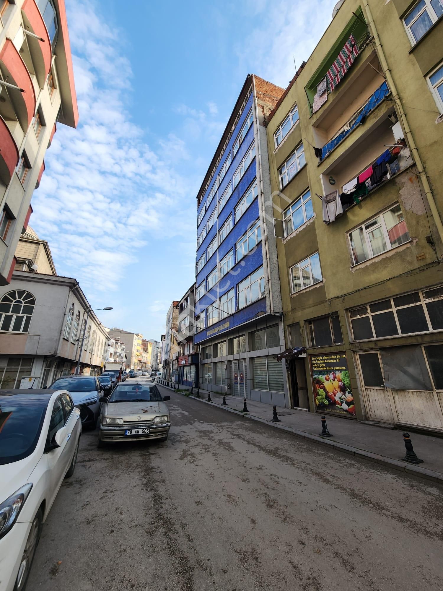 Karabük Bayır Mahallesinde Satılık İş Hanı Ve Arsası - Görsel 7