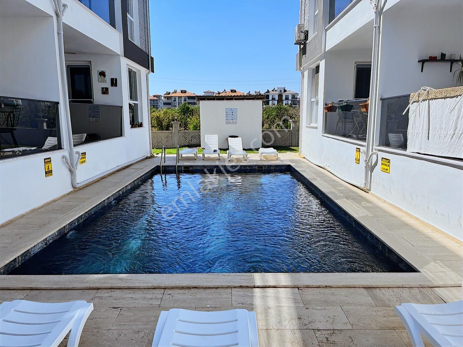 Stoptan Merkezde *havuzlu Sitede* 2+1 Satılık Daire - Görsel 6