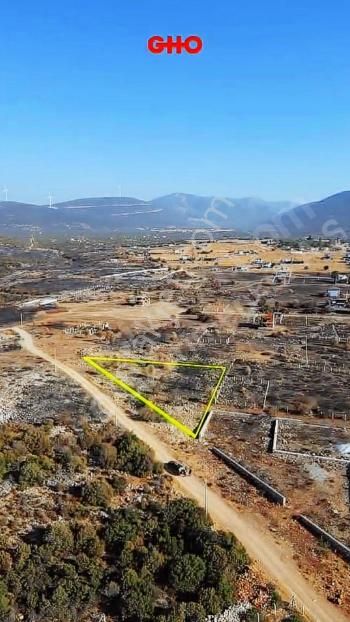 Didim Yeşiltepe Yanında 740 M2 Satılık Arsa - Görsel 4