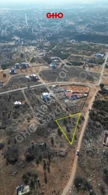 Didim Yeşiltepe Yanında 740 M2 Satılık Arsa - Görsel 6