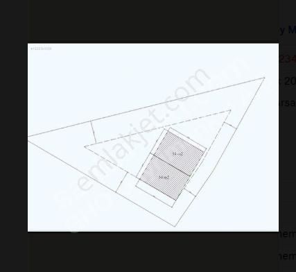 Didim Yeşiltepe Yanında 740 M2 Satılık Arsa - Görsel 7