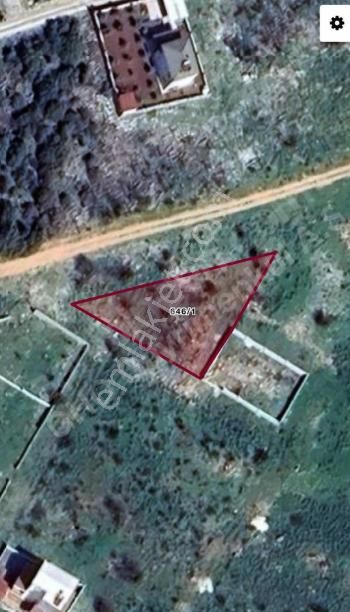 Didim Yeşiltepe Yanında 740 M2 Satılık Arsa - Görsel 2