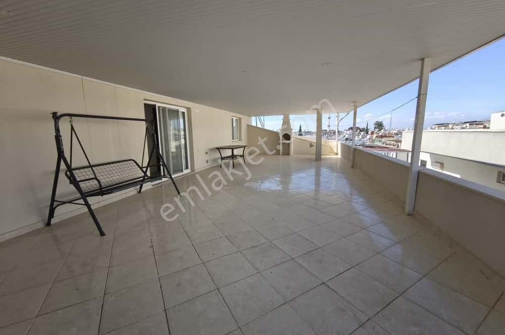 Denize Yakın 4+1 185m2 Dublex Daire - Görsel 25