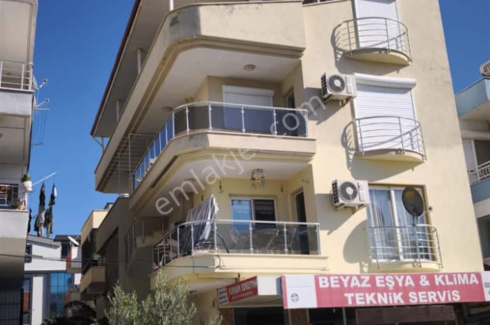Denize Yakın 4+1 185m2 Dublex Daire