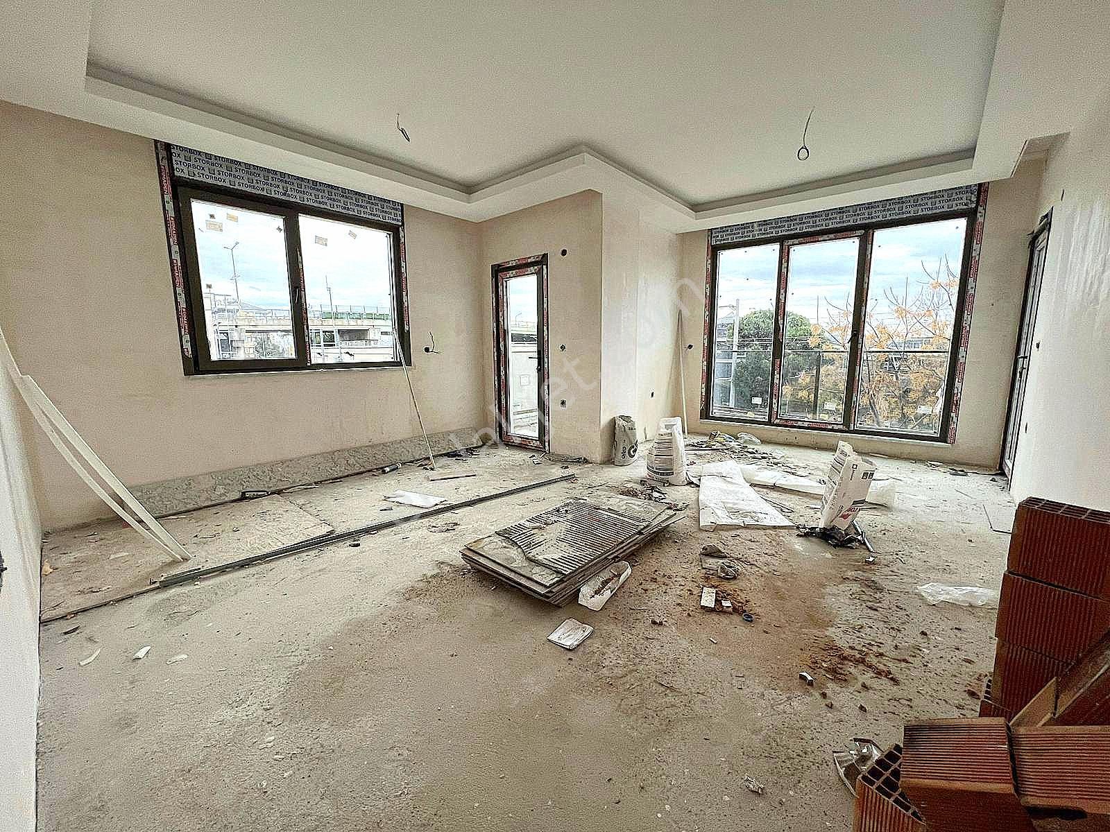 ▃birikim▃idealtepe Sahilde Güney Cephe Ebeveyn Banyolu Sıfır 3+1