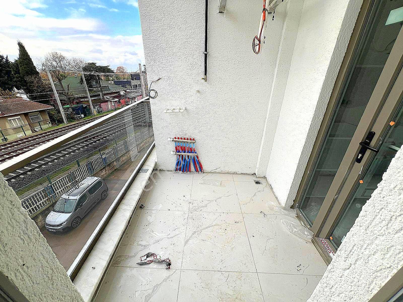 ▃birikim▃idealtepe Sahilde Güney Cephe Ebeveyn Banyolu Sıfır 3+1 - Görsel 12