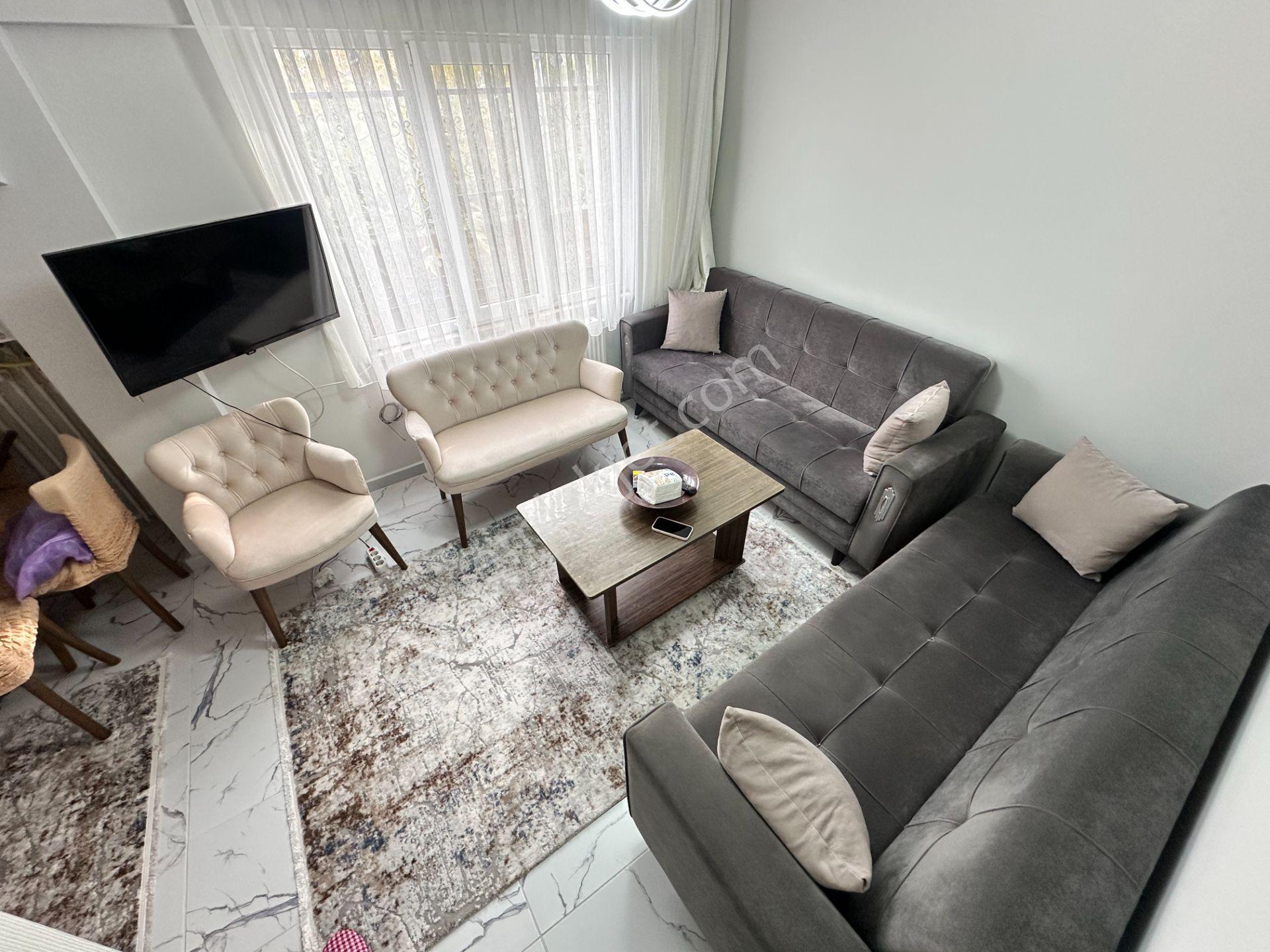 ▀▄mera Emlaktan Hekimzade Mh. Geniş Bahçeli 3+1 130m2 Daire - Görsel 26