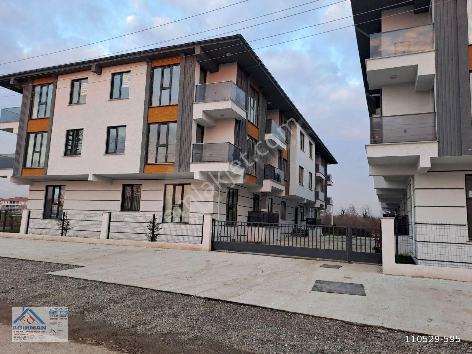 Beycilerde Saktılık Sıfır Daire Oturuma Hazır