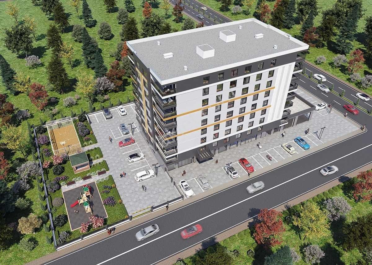 Eryaman Yeşilova Botanik Sitesinde Satılık 4+1 Daire - Görsel 12