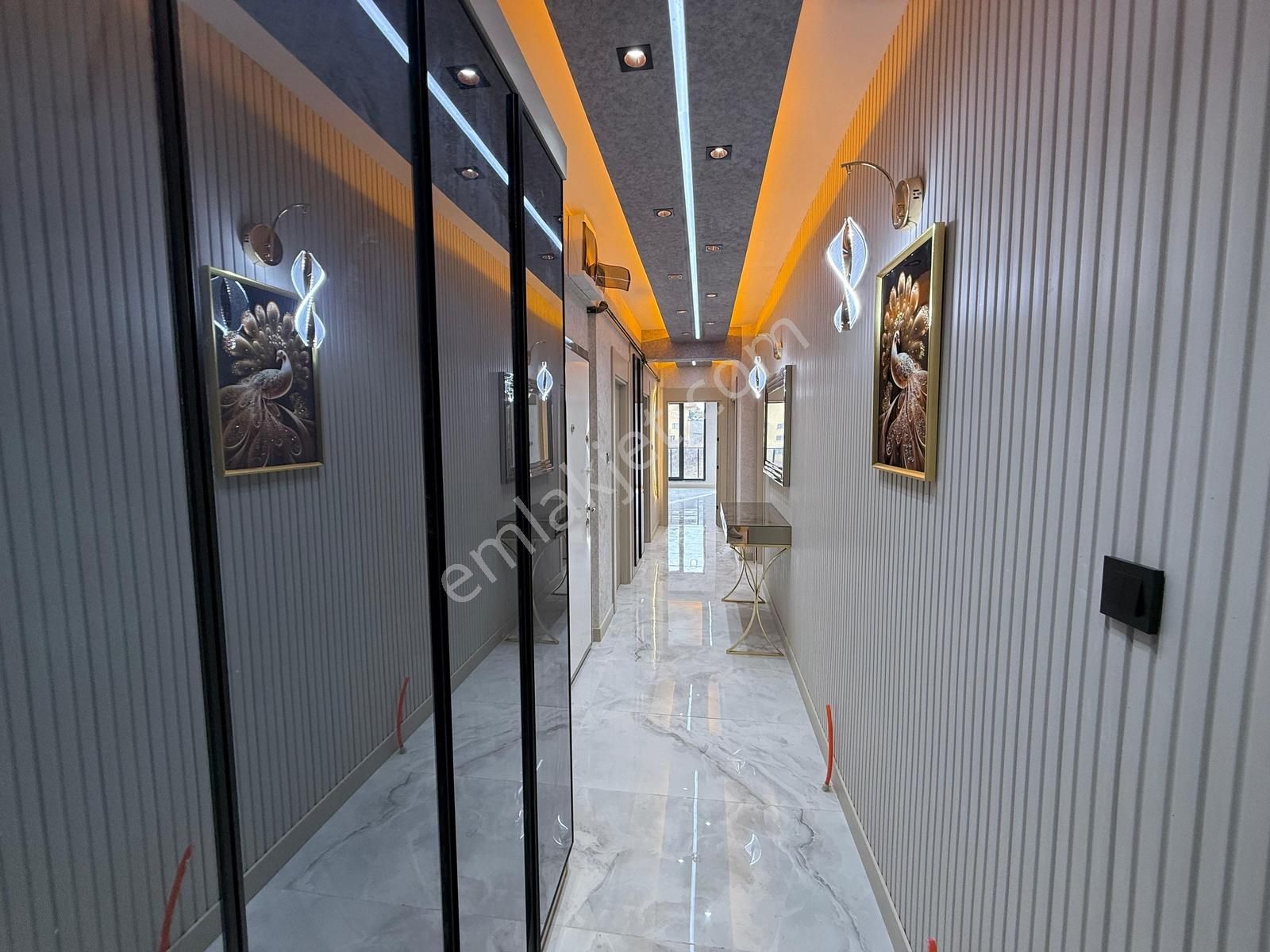 Keçiörende Cadde Yanı Ultra Lüx Yapılı Satılık 3+1 Daire - Görsel 31