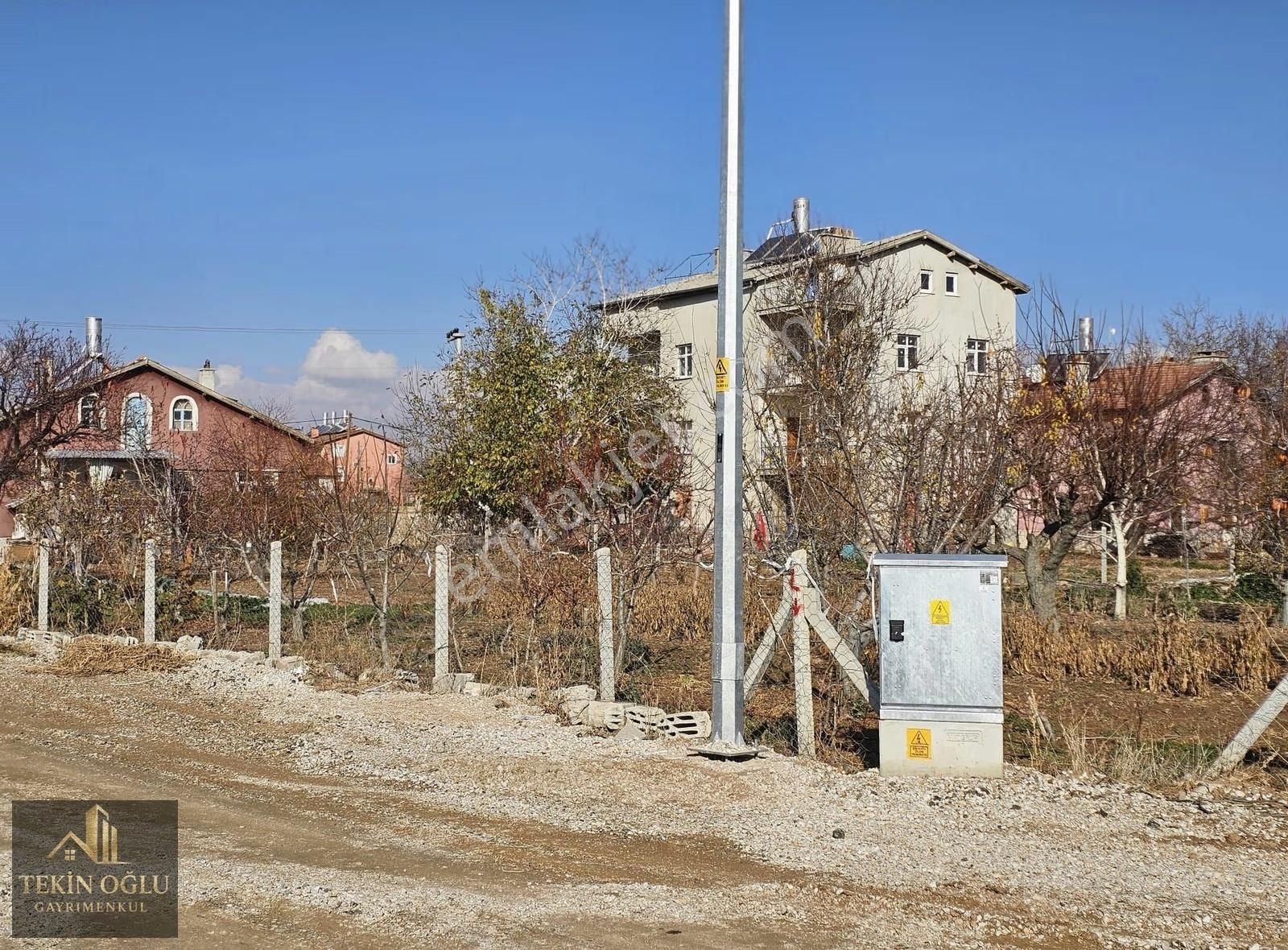 Konya Meram Bahçeşehir'de 335 M² İmarlı Kupon Arsa - Görsel 15