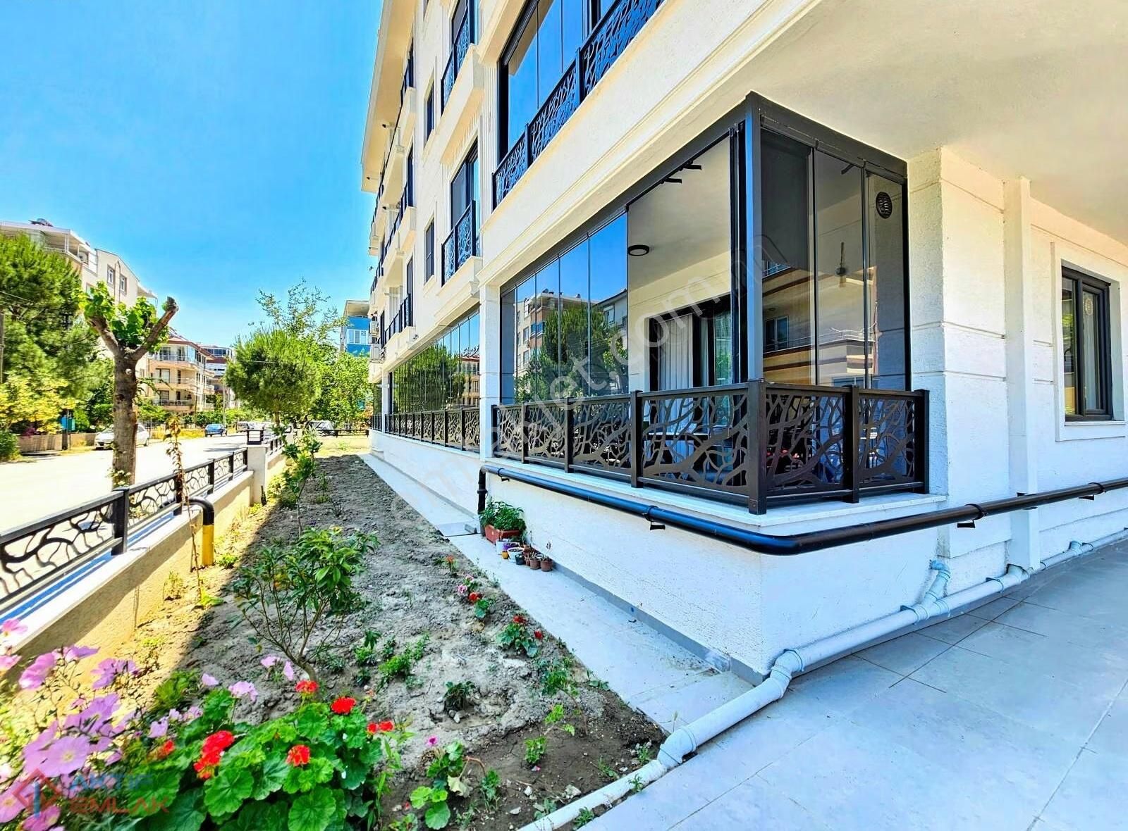 ▓aktif'ten Altınkum'da Full Eşyalı Denize 300mt Harika 1+1 Daire - Görsel 32
