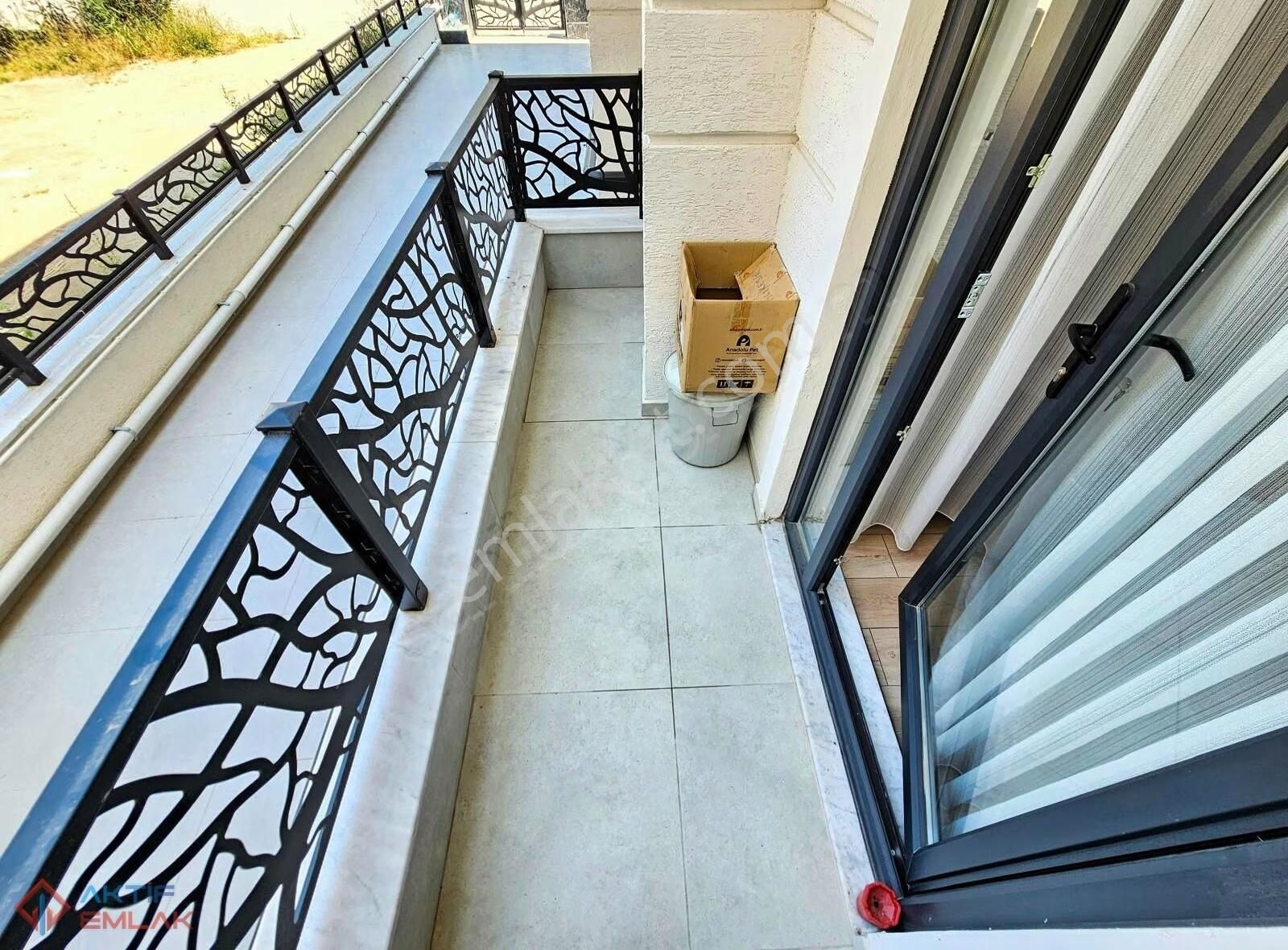 ▓aktif'ten Altınkum'da Full Eşyalı Denize 300mt Harika 1+1 Daire - Görsel 16