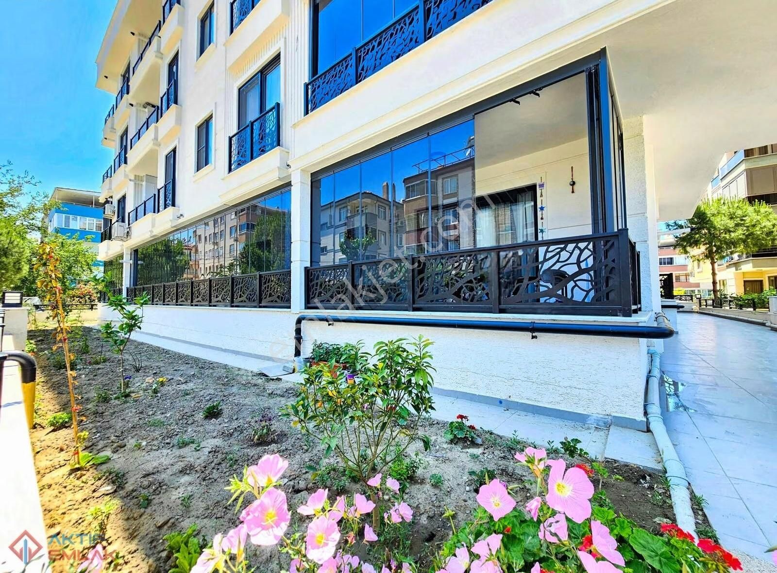 ▓aktif'ten Altınkum'da Full Eşyalı Denize 300mt Harika 1+1 Daire - Görsel 28